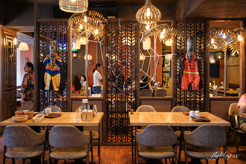 台北大安｜ABV南洋餐酒館 國館店．泰式料理搭配精釀啤酒，國父紀念館周邊美食 @飛天璇的口袋