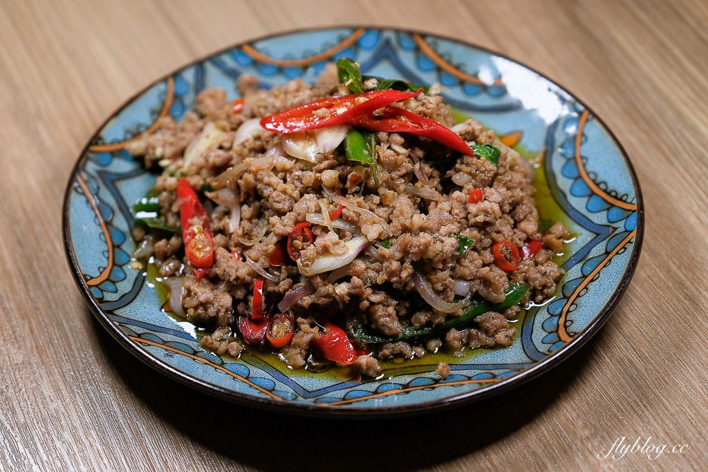 台北大安｜ABV南洋餐酒館 國館店．泰式料理搭配精釀啤酒，國父紀念館周邊美食 @飛天璇的口袋