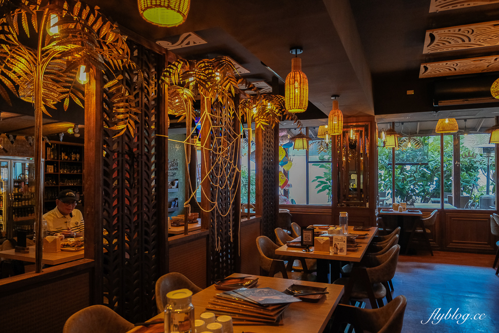 台北大安｜ABV南洋餐酒館 國館店．泰式料理搭配精釀啤酒，國父紀念館周邊美食 @飛天璇的口袋