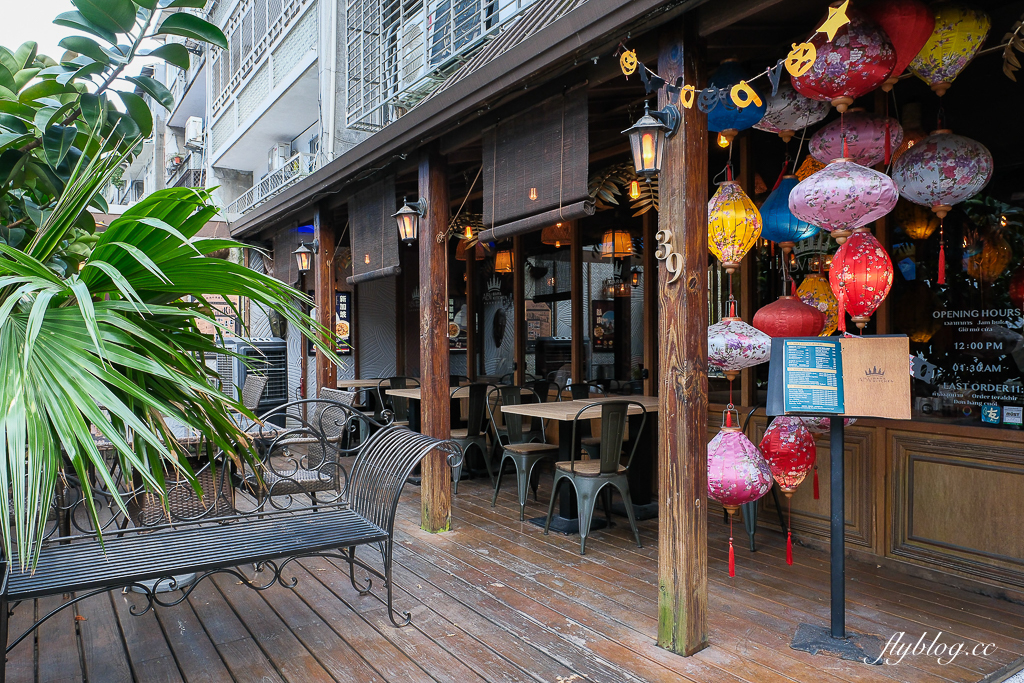 台北大安｜ABV南洋餐酒館 國館店．泰式料理搭配精釀啤酒，國父紀念館周邊美食 @飛天璇的口袋