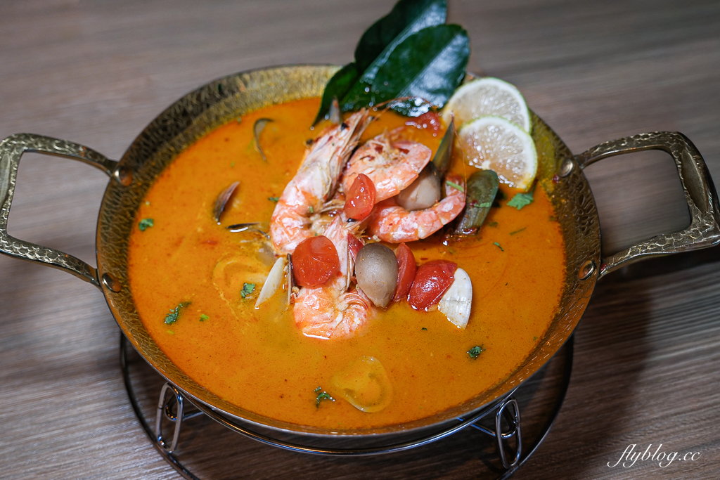 台北大安｜ABV南洋餐酒館 國館店．泰式料理搭配精釀啤酒，國父紀念館周邊美食 @飛天璇的口袋