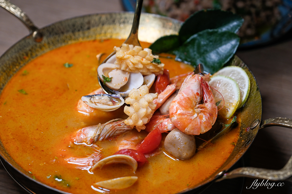 台北大安｜ABV南洋餐酒館 國館店．泰式料理搭配精釀啤酒，國父紀念館周邊美食 @飛天璇的口袋