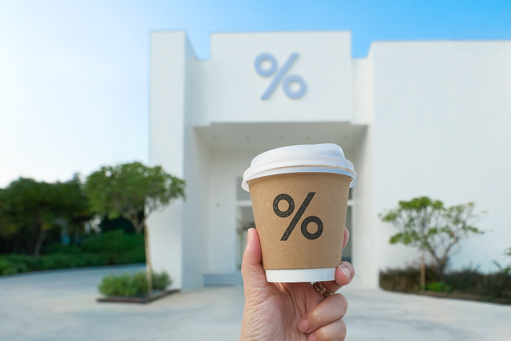 台中北屯｜％Arabica．日本人氣精品咖啡進駐台中，結合建案期間快閃9個月 @飛天璇的口袋