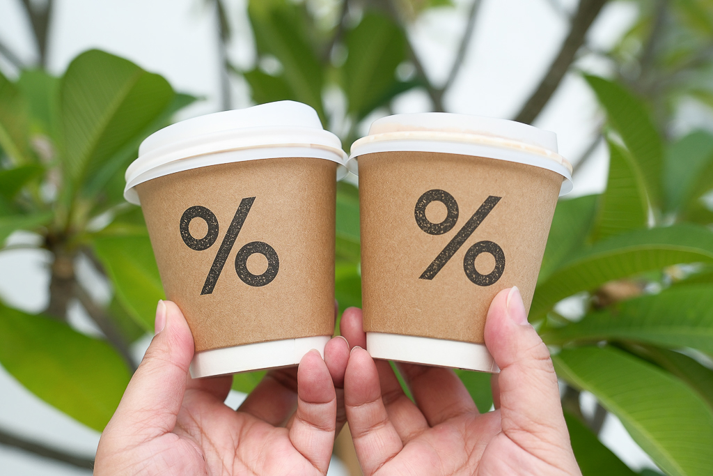 台中北屯｜％Arabica．日本人氣精品咖啡進駐台中，結合建案期間快閃9個月 @飛天璇的口袋