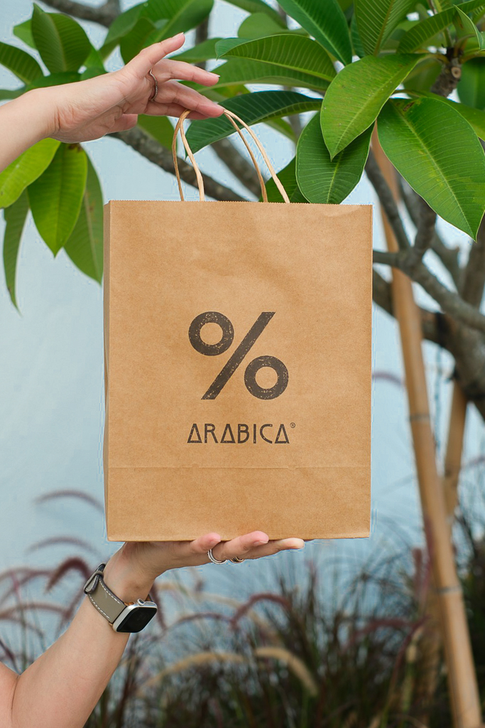 台中北屯｜％Arabica．日本人氣精品咖啡進駐台中，結合建案期間快閃9個月 @飛天璇的口袋