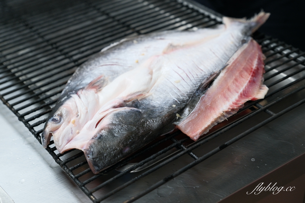台中北區｜麻川川青花椒烤魚．100%正宗重慶風味，活魚現撈現煮香又辣 @飛天璇的口袋
