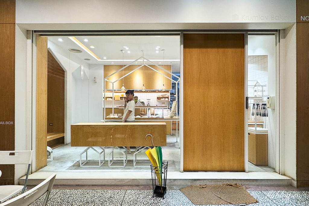 台中北屯｜可倫洛夫烘焙坊．網友推薦台中貝果，假日限定酸種麵包 @飛天璇的口袋