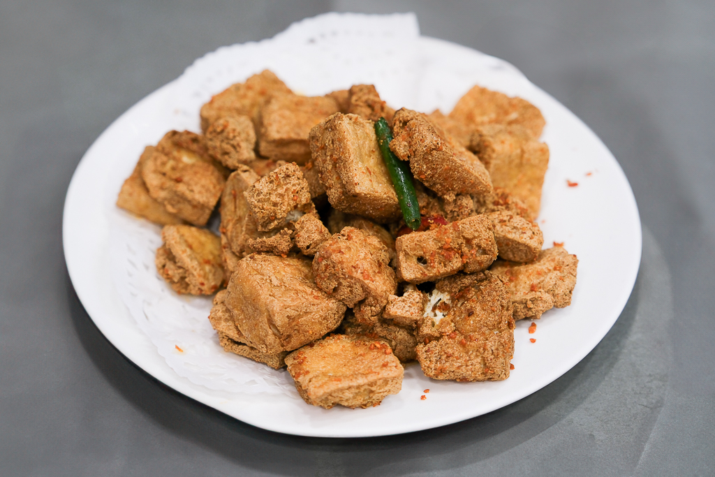 澳門氹仔｜肥仔文美食．遵循古法手打竹升麵，澳門宵夜美食水蟹粥 @飛天璇的口袋