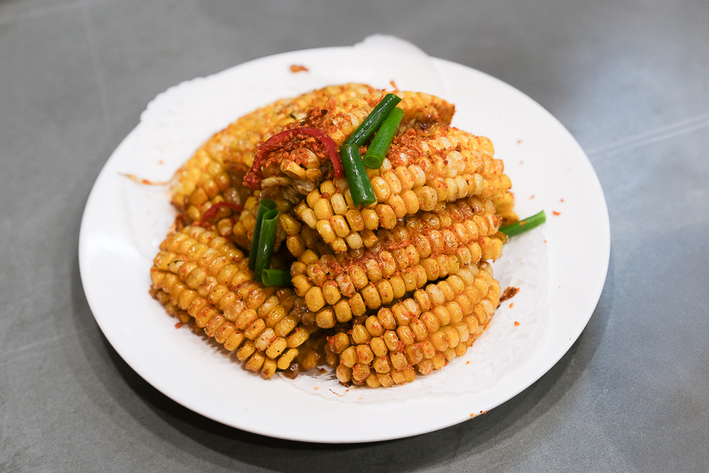 澳門氹仔｜肥仔文美食．遵循古法手打竹升麵，澳門宵夜美食水蟹粥 @飛天璇的口袋