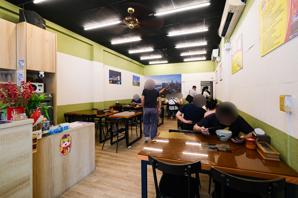 台中南屯｜新馬小廚．正宗馬來西亞料理，來自新加坡的主廚手藝 @飛天璇的口袋