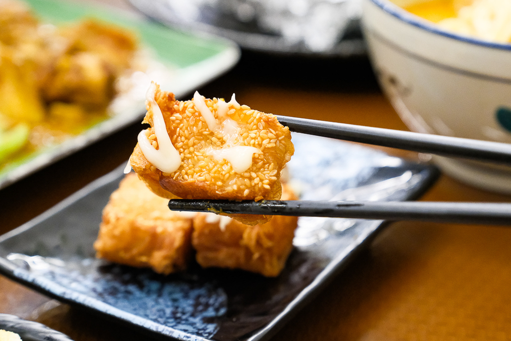 台中南屯｜新馬小廚．正宗馬來西亞料理，來自新加坡的主廚手藝 @飛天璇的口袋