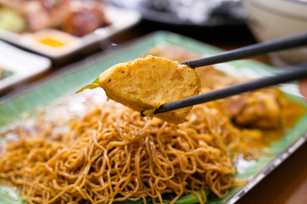 台中南屯｜新馬小廚．正宗馬來西亞料理，來自新加坡的主廚手藝 @飛天璇的口袋