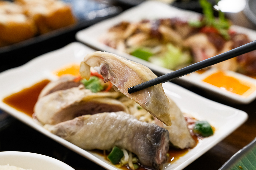 台中南屯｜新馬小廚．正宗馬來西亞料理，來自新加坡的主廚手藝 @飛天璇的口袋