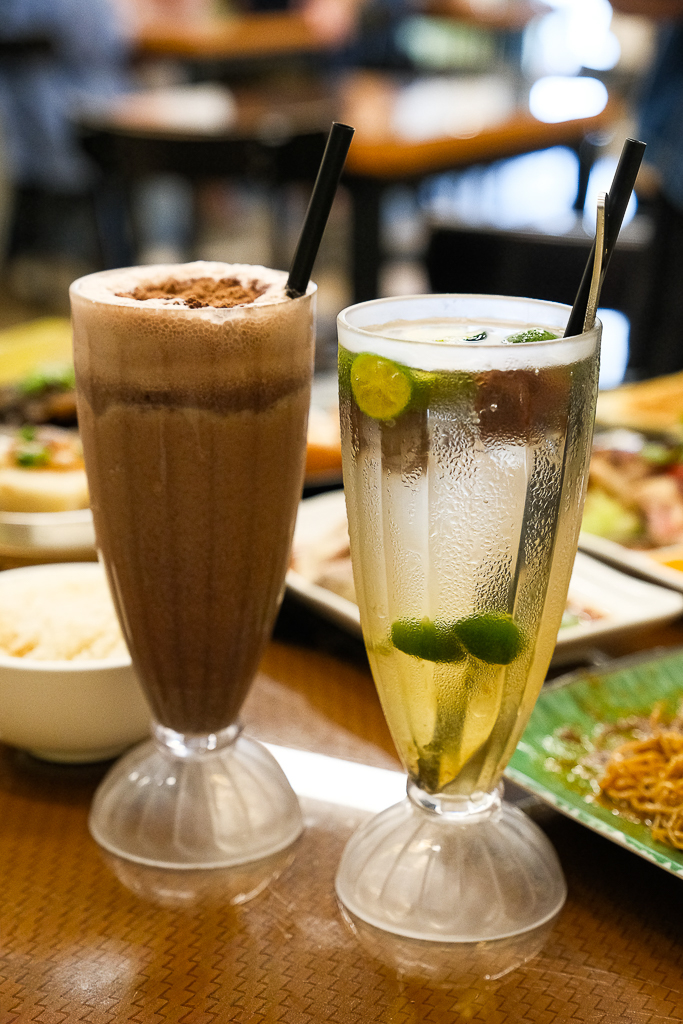 台中南屯｜新馬小廚．正宗馬來西亞料理，來自新加坡的主廚手藝 @飛天璇的口袋