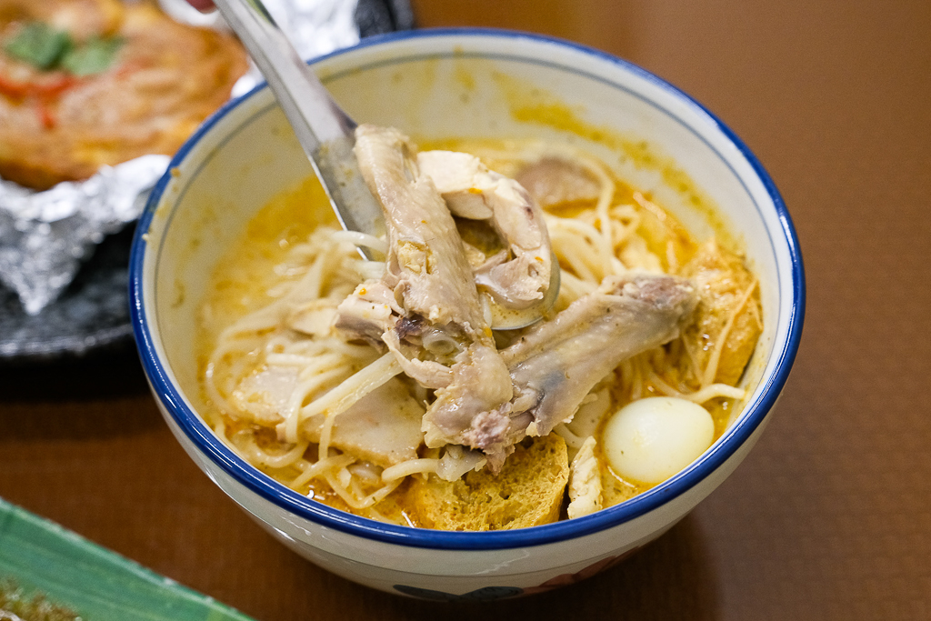 台中南屯｜新馬小廚．正宗馬來西亞料理，來自新加坡的主廚手藝 @飛天璇的口袋