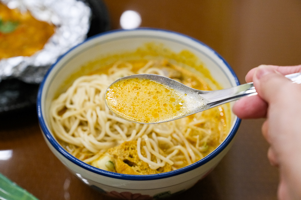 台中南屯｜新馬小廚．正宗馬來西亞料理，來自新加坡的主廚手藝 @飛天璇的口袋