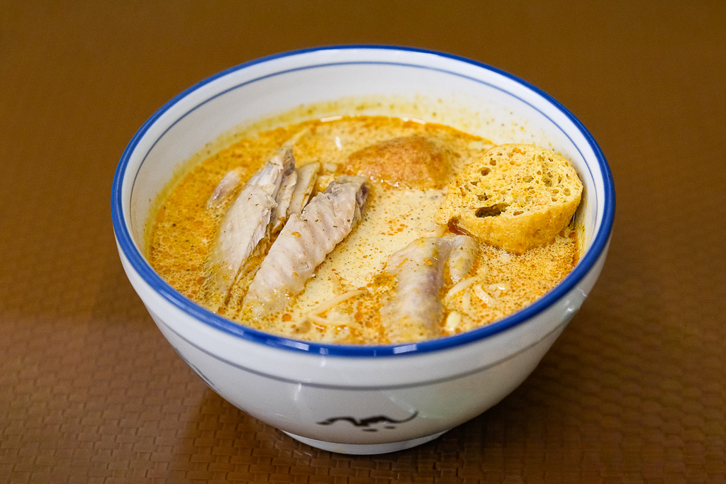 台中南屯｜新馬小廚．正宗馬來西亞料理，來自新加坡的主廚手藝 @飛天璇的口袋