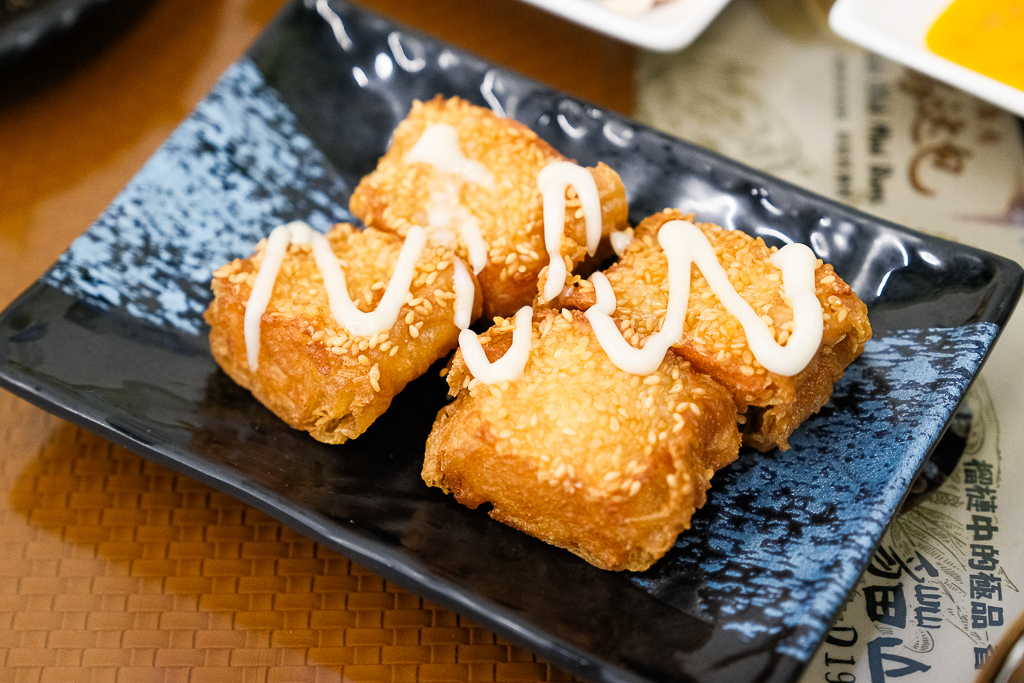 台中南屯｜新馬小廚．正宗馬來西亞料理，來自新加坡的主廚手藝 @飛天璇的口袋