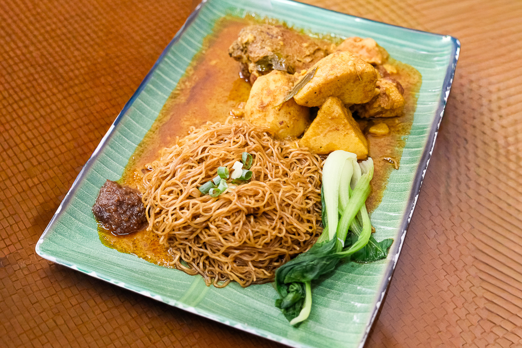 台中南屯｜新馬小廚．正宗馬來西亞料理，來自新加坡的主廚手藝 @飛天璇的口袋