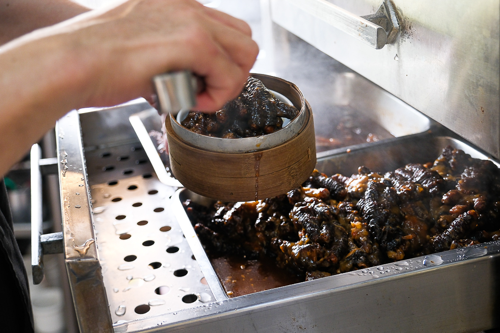 台中南屯｜新馬小廚．正宗馬來西亞料理，來自新加坡的主廚手藝 @飛天璇的口袋