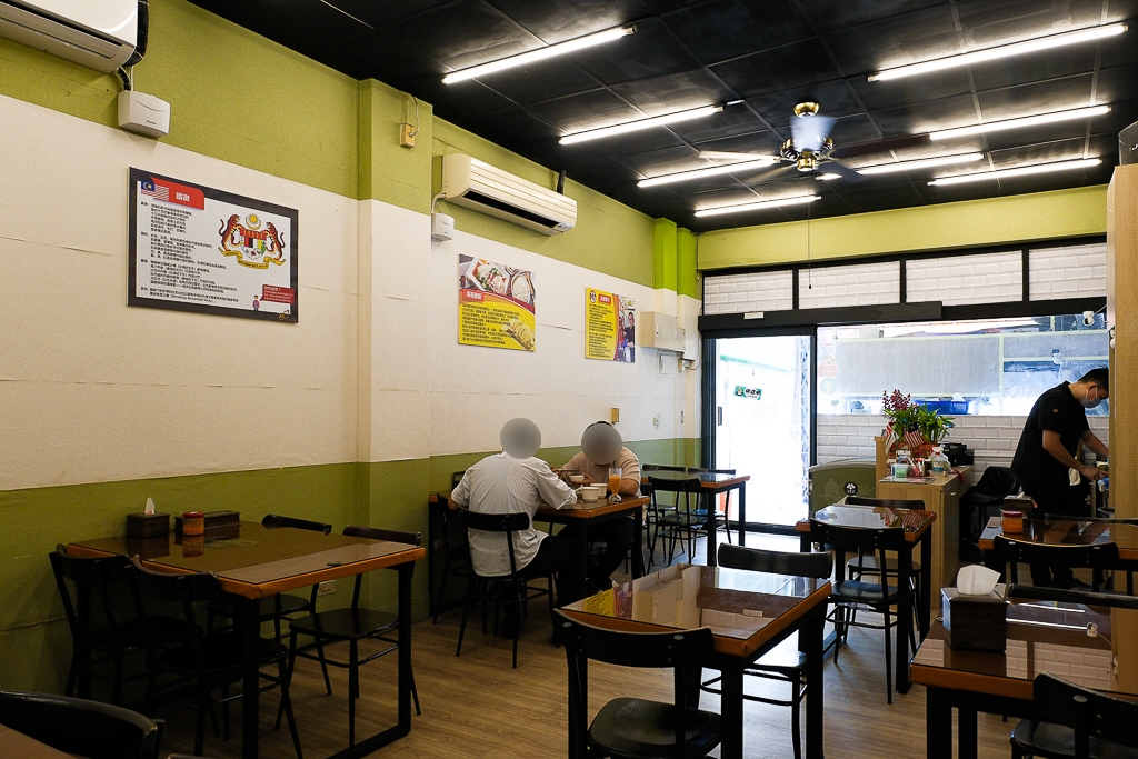 台中南屯｜新馬小廚．正宗馬來西亞料理，來自新加坡的主廚手藝 @飛天璇的口袋