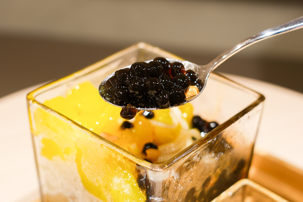 台中西區｜涼糧甜品 Ice Grain．好吃又有質感的冰店，兼具傳統與創新 @飛天璇的口袋