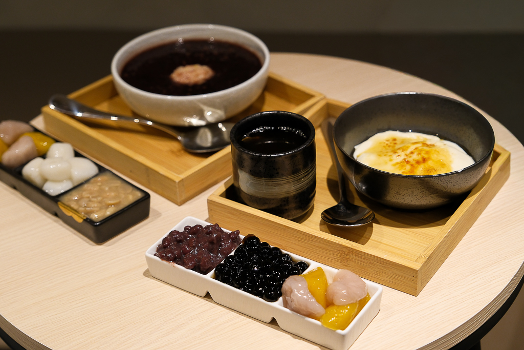 台中西區｜涼糧甜品 Ice Grain．好吃又有質感的冰店，兼具傳統與創新 @飛天璇的口袋