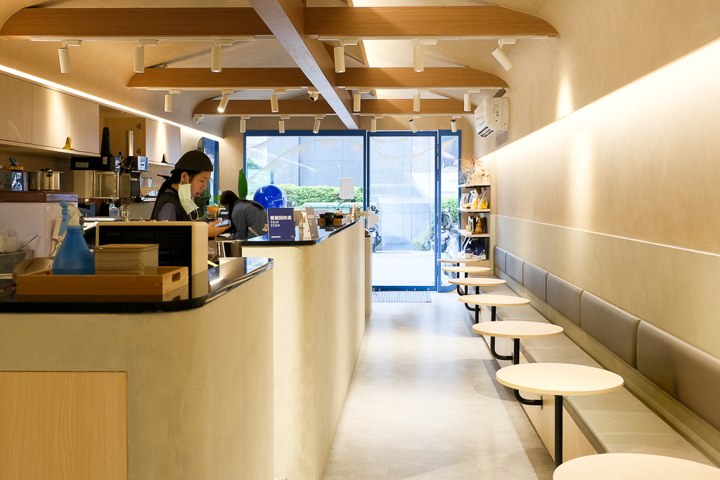 台中西區｜涼糧甜品 Ice Grain．好吃又有質感的冰店，兼具傳統與創新 @飛天璇的口袋