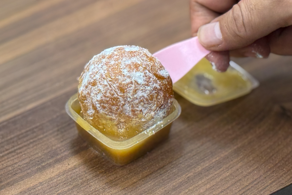 台中西區｜ITUMO 9番．精明商圈巷弄老宅，日式生甜甜圈專賣店 @飛天璇的口袋