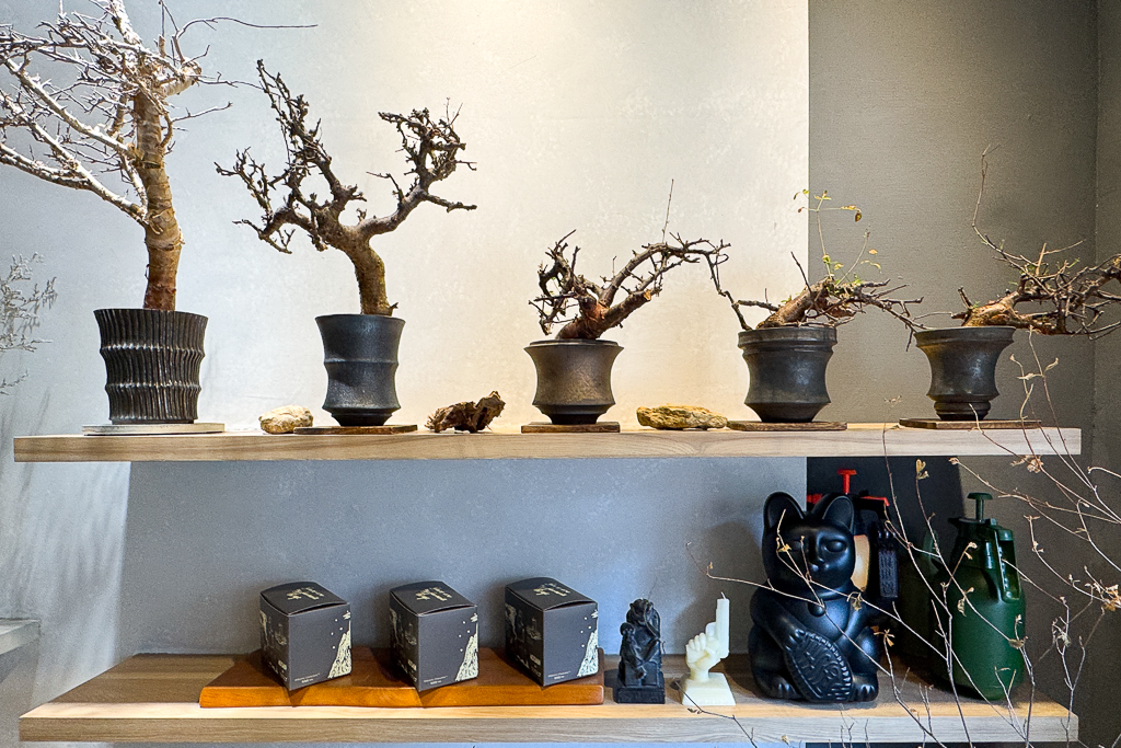 台中西區｜ITUMO 9番．精明商圈巷弄老宅，日式生甜甜圈專賣店 @飛天璇的口袋