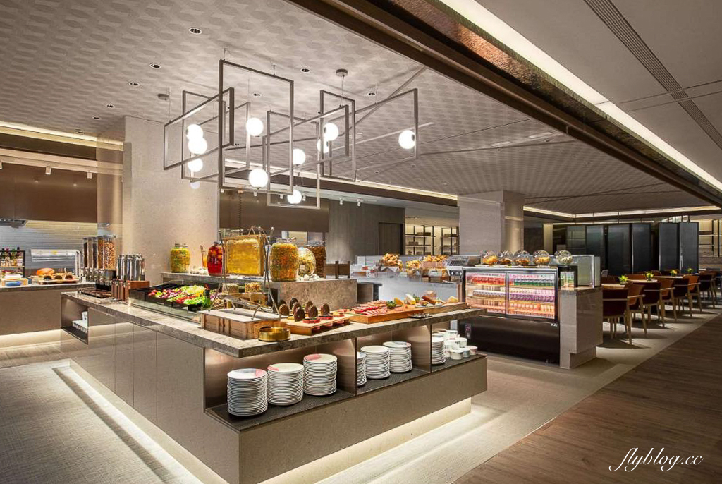 南投魚池｜日月潭力麗溫德姆溫泉酒店．日月潭國際級連鎖酒店，正對伊達邵老街鄰近碼頭 @飛天璇的口袋