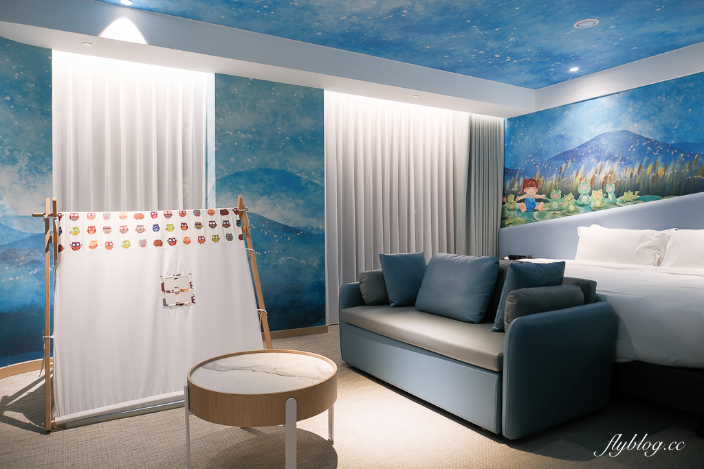 南投魚池｜日月潭力麗溫德姆溫泉酒店．日月潭國際級連鎖酒店，正對伊達邵老街鄰近碼頭 @飛天璇的口袋