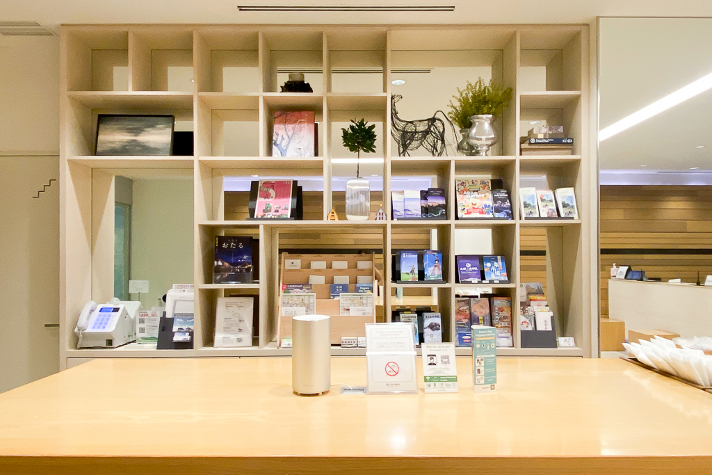 日本北海道｜JR INN札幌站南口．飯店附有大浴場，早餐配合彌生軒定食 @飛天璇的口袋