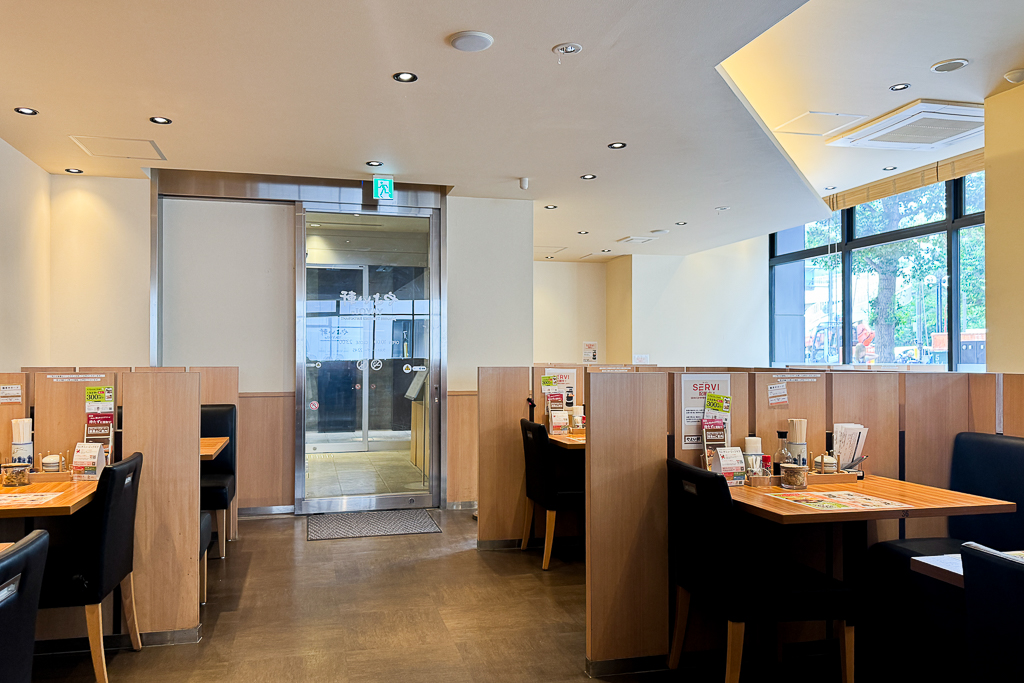 日本北海道｜JR INN札幌站南口．飯店附有大浴場，早餐配合彌生軒定食 @飛天璇的口袋