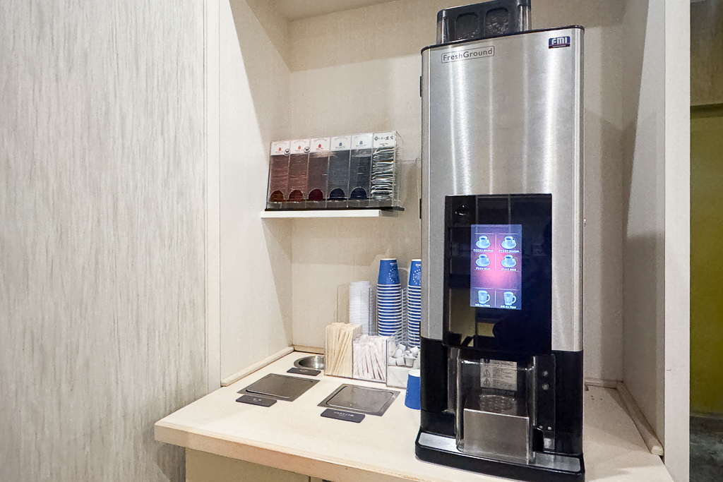 日本北海道｜JR INN札幌站南口．飯店附有大浴場，早餐配合彌生軒定食 @飛天璇的口袋