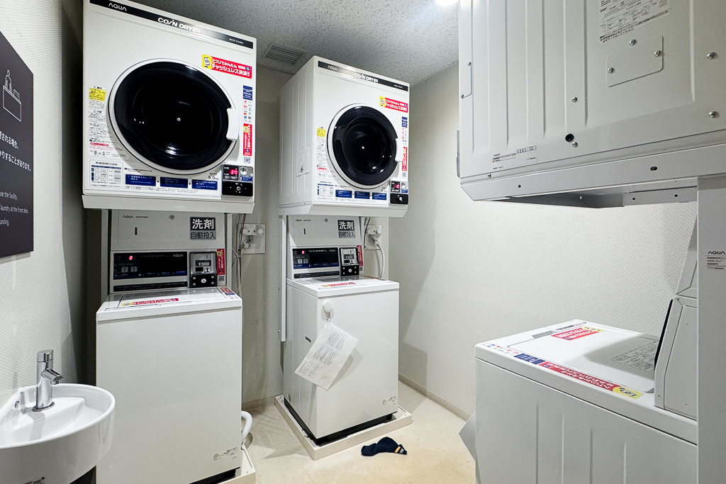 日本北海道｜JR INN札幌站南口．飯店附有大浴場，早餐配合彌生軒定食 @飛天璇的口袋