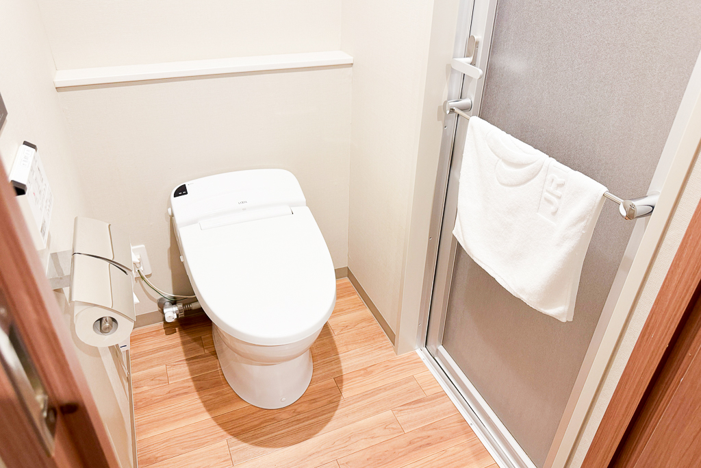 日本北海道｜JR INN札幌站南口．飯店附有大浴場，早餐配合彌生軒定食 @飛天璇的口袋