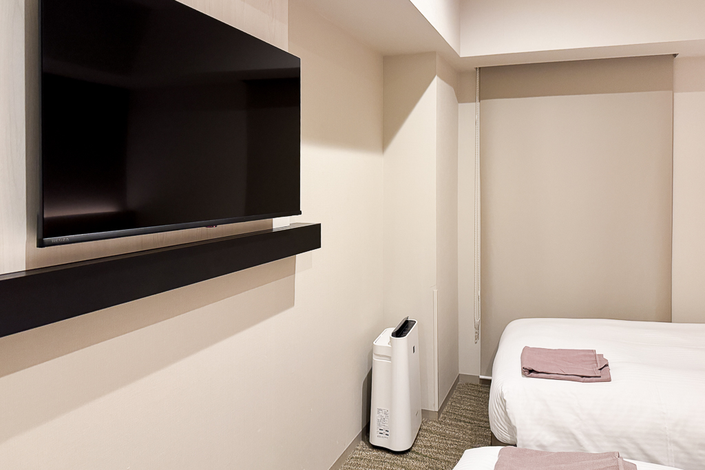 日本北海道｜JR INN札幌站南口．飯店附有大浴場，早餐配合彌生軒定食 @飛天璇的口袋