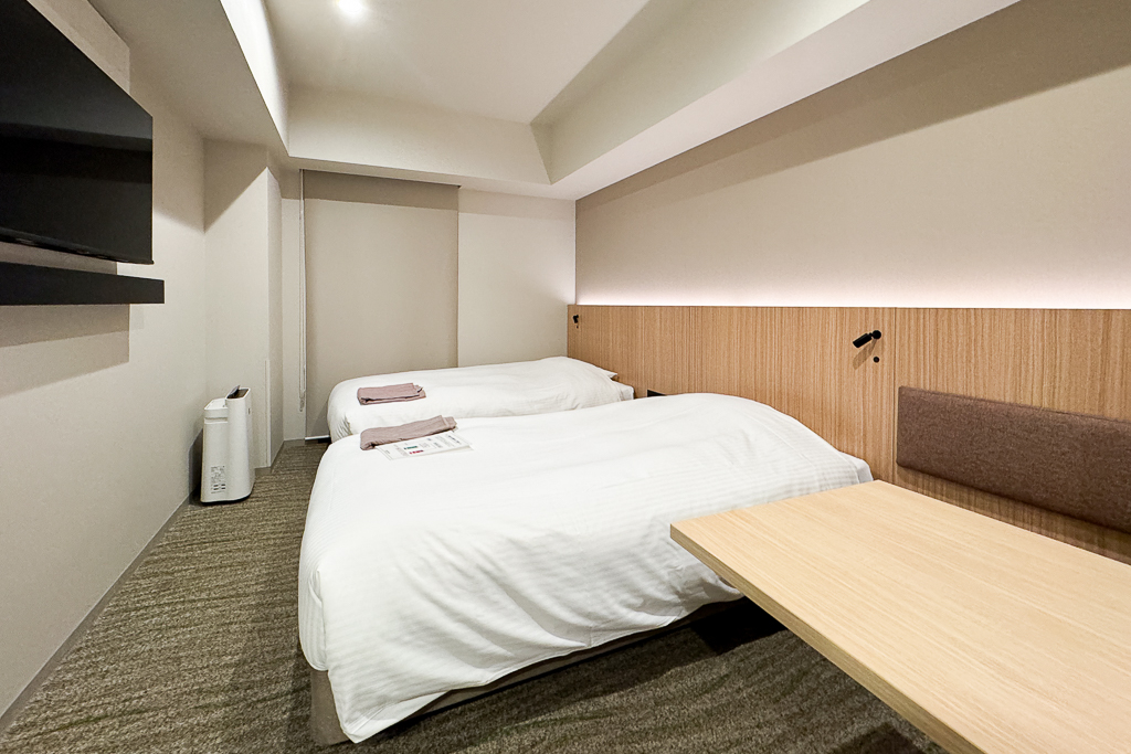 日本北海道｜JR INN札幌站南口．飯店附有大浴場，早餐配合彌生軒定食 @飛天璇的口袋