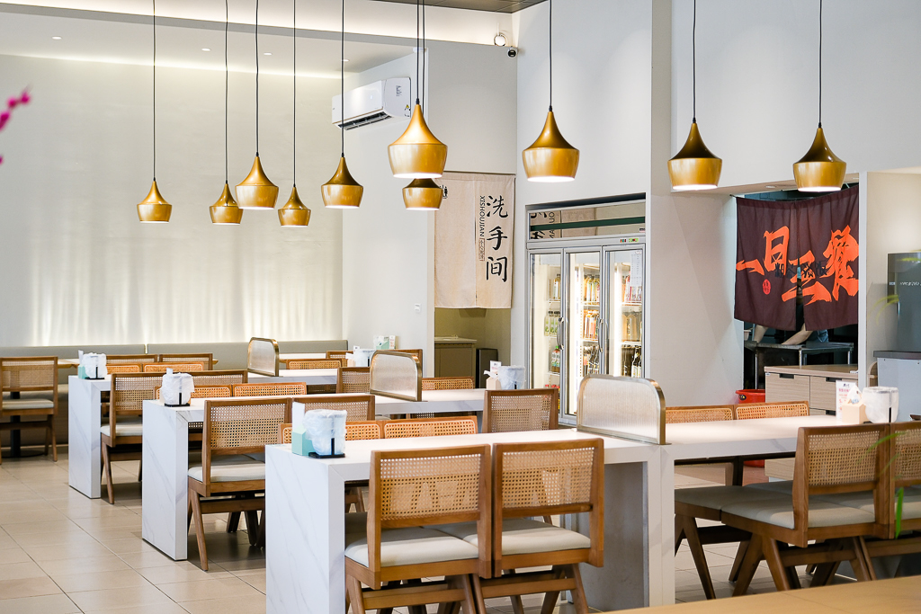 台中北區｜麻川川青花椒烤魚．100%正宗重慶風味，活魚現撈現煮香又辣 @飛天璇的口袋