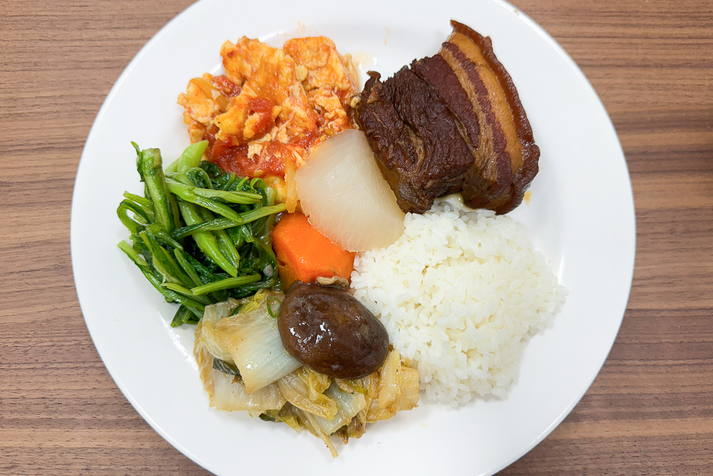 【減重心得】瘦了7公斤！從55.9~48.9的減重心得，最大的改變是生活態度 @飛天璇的口袋