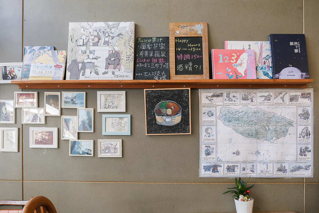 台中北區｜明賢行．用心手作定食套餐，甜點推薦一定要點 @飛天璇的口袋