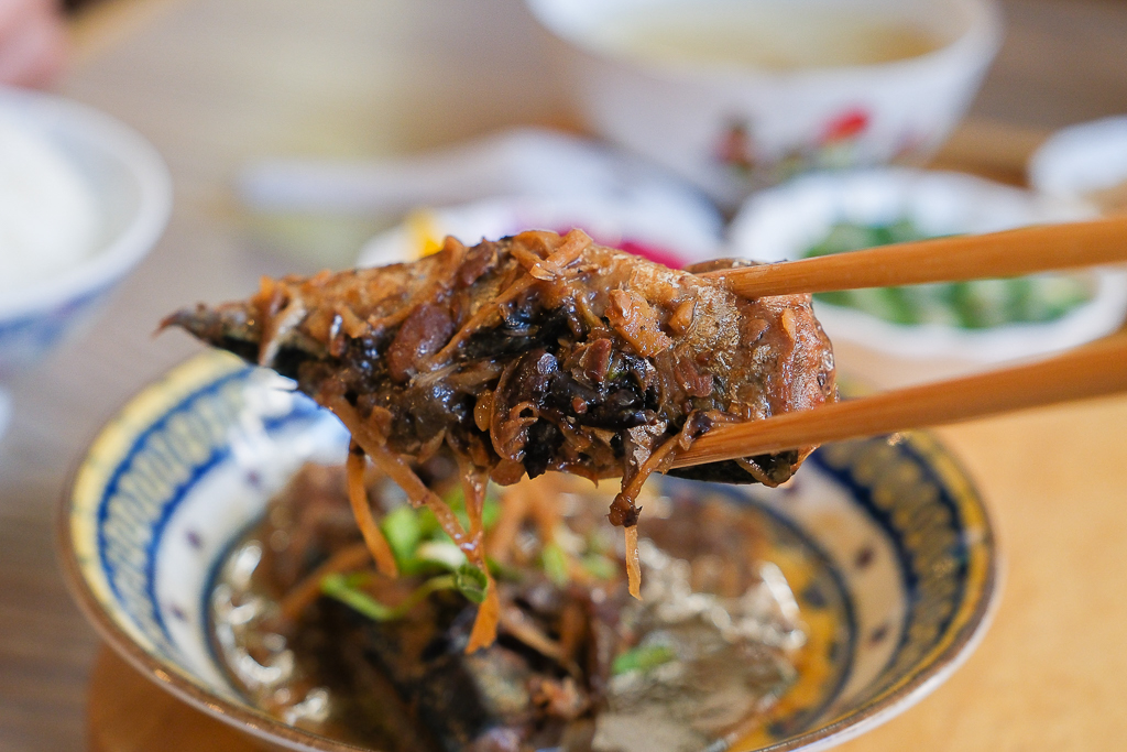 台中北區｜明賢行．用心手作定食套餐，甜點推薦一定要點 @飛天璇的口袋