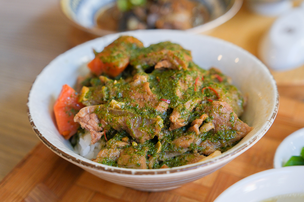 台中北區｜明賢行．用心手作定食套餐，甜點推薦一定要點 @飛天璇的口袋