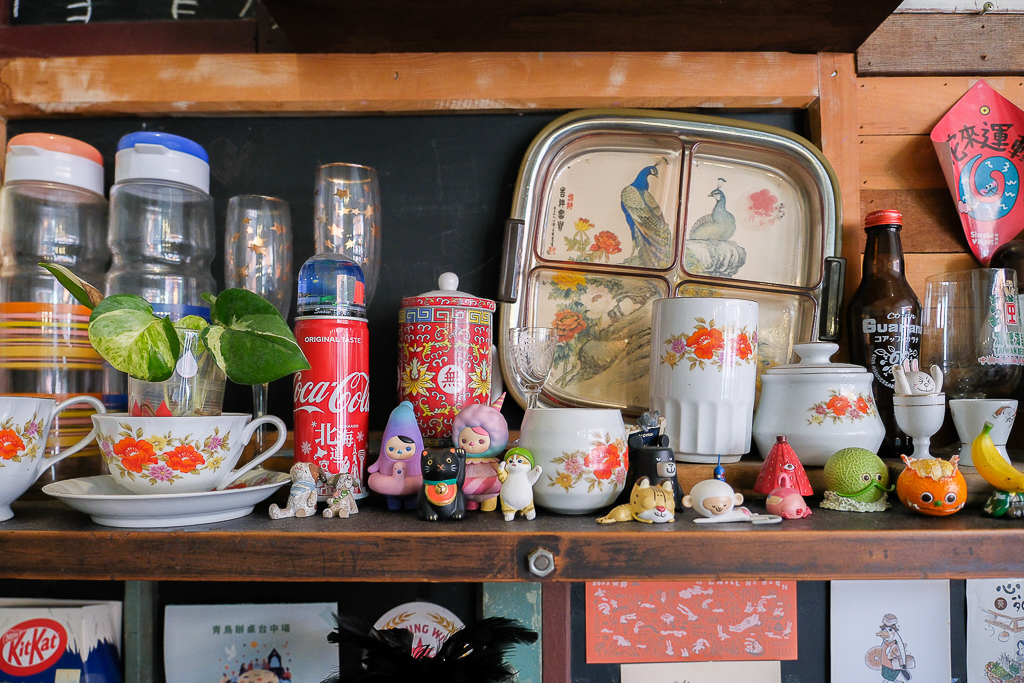 台中北區｜明賢行．用心手作定食套餐，甜點推薦一定要點 @飛天璇的口袋