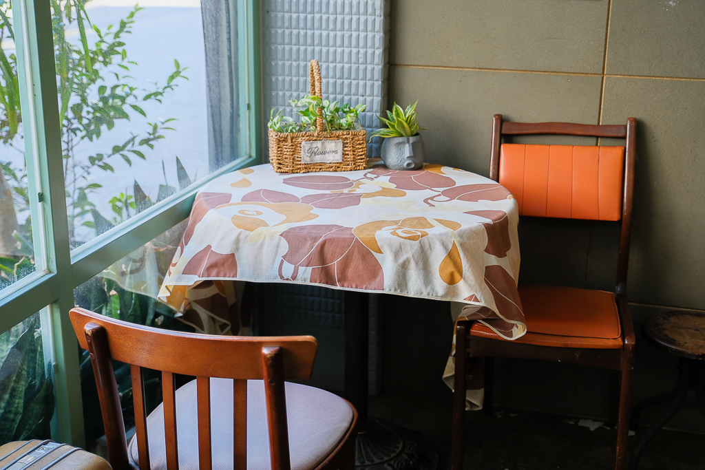 台中北區｜明賢行．用心手作定食套餐，甜點推薦一定要點 @飛天璇的口袋