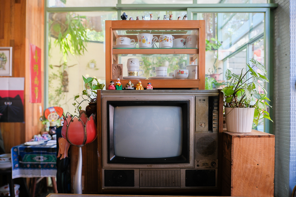 台中北區｜明賢行．用心手作定食套餐，甜點推薦一定要點 @飛天璇的口袋