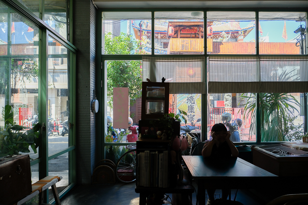 台中北區｜明賢行．用心手作定食套餐，甜點推薦一定要點 @飛天璇的口袋
