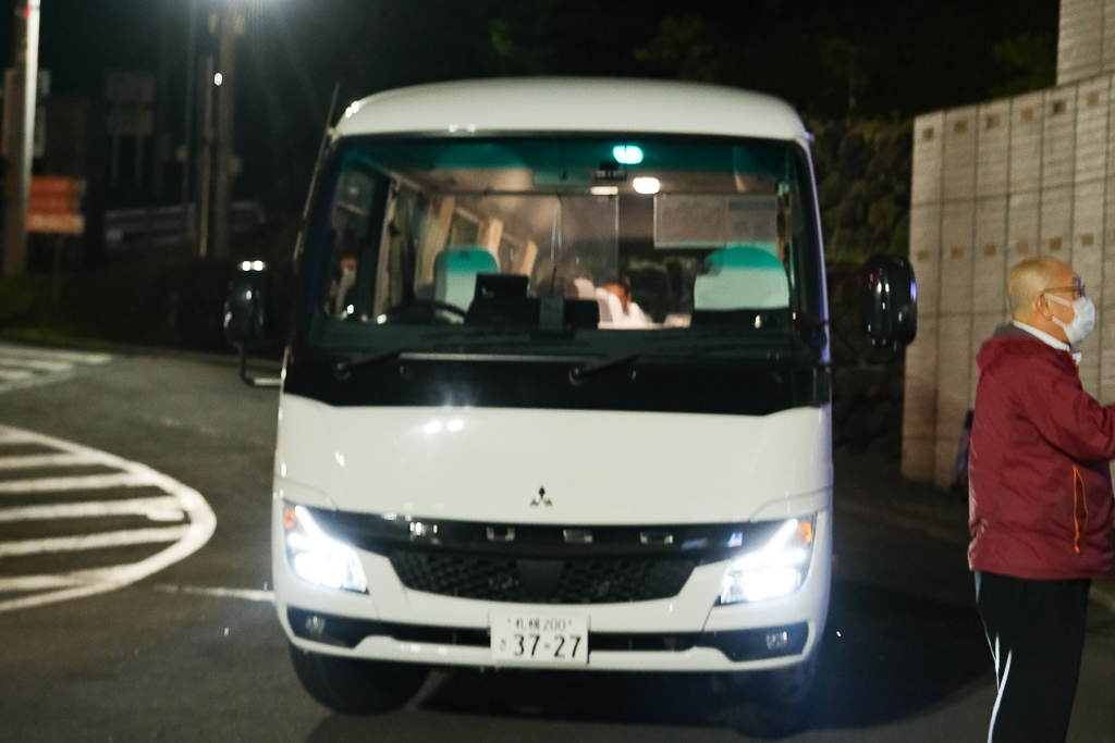 日本北海道｜藻岩山夜景．日本新三大夜景之一，札幌市區到纜車站交通方式 @飛天璇的口袋