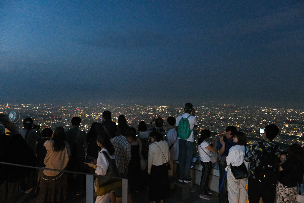 日本北海道｜藻岩山夜景．日本新三大夜景之一，札幌市區到纜車站交通方式 @飛天璇的口袋